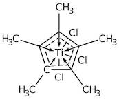 Pentamethylcyclopentadienyltitanium trichloride, Thermo Scientific Chemicals
