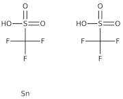 Tin(II) trifluoromethanesulfonate, 97%