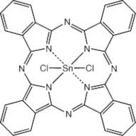 Tin(IV) phthalocyanine dichloride