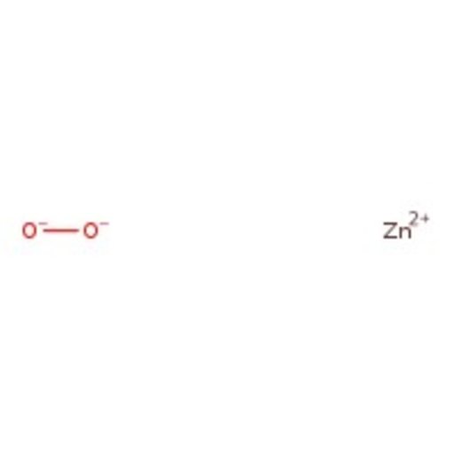 Zinc peroxide, approximately 50% ZnO{2}