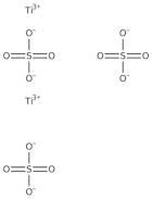 Titanium(III) sulfate, 20% in 1-4% sulfuric acid, Thermo Scientific Chemicals