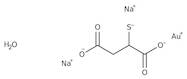 Sodium aurothiomalate(I), 99.9% (metals basis)