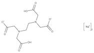 Ethylenediaminetetraacetic acid disodium salt, 0.100N (0.050M) Standardized solution
