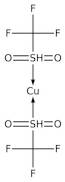 Copper(II) trifluoromethanesulfonate, 99%