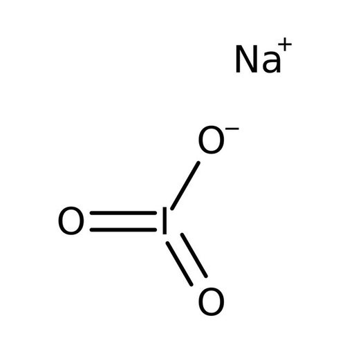Sodium iodate, 99% min
