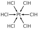 Dihydrogen hexachloroplatinate(IV) solution, Pt 20% (cont. Pt)