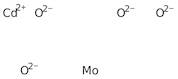 Cadmium molybdenum oxide