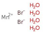Manganese(II) bromide hydrate