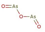 Arsenic(III) oxide, 99.99% (metals basis), Thermo Scientific Chemicals