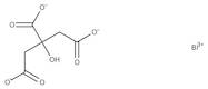 Bismuth citrate, 94%