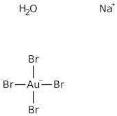 Sodium tetrabromoaurate(III) hydrate, Premion®