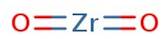 Zirconium(IV) oxide, calcia stabilized, 99.4% (metals basis excluding Hf)