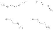 Cerium(IV) 2-methoxyethoxide, 18-20% w/w in 2-methoxyethanol