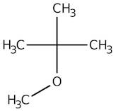tert-Butyl methyl ether, HPLC Grade, 99+%
