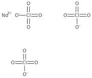 Neodymium(III) perchlorate, 50% w/w aq. soln., Reagent Grade