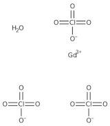 Gadolinium(III) perchlorate hexahydrate, 50% w/w aq. soln., Reagent Grade