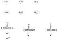 Terbium(III) perchlorate, 50% w/w aq. soln., Reagent Grade