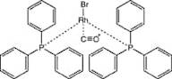 Carbonylbromobis(triphenylphosphine)rhodium(I), Premion|r, 99.95% (metals basis), Rh 13.5% min