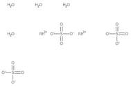 Rhodium(III) sulfate tetrahydrate, Premion®