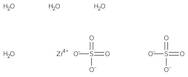 Zirconium(IV) sulfate tetrahydrate, 98+% (metals basis)