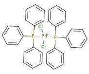 trans-Dichlorobis(triphenylphosphine)palladium(II), Premion®