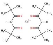 Bis(2,2,6,6-tetramethyl-3,5-heptanedionato)copper(II), 99.9% (metals basis)