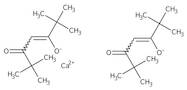 Bis(2,2,6,6-tetramethyl-3,5-heptanedionato)calcium(II), 99.99% (metals basis), Thermo Scientific Chemicals