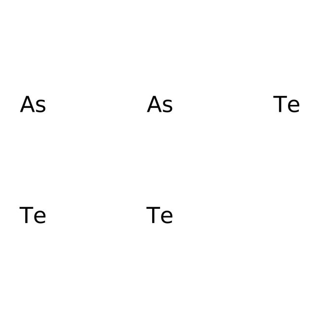 Arsenic(III) telluride, 99.999% (metals basis)