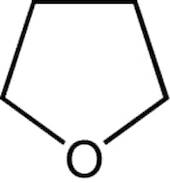 Tetrahydrofuran, Spectrophotometric grade, 99.7+%, unstab., packaged under Argon in resealable ChemSeal™ bottles