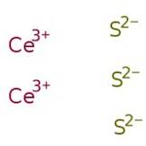 Cerium(III) sulfide, 99.9% (metals basis), Thermo Scientific Chemicals