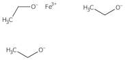 Iron(III) ethoxide, 99.6% (metals basis)