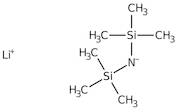 Lithium bis(trimethylsilyl)amide, 0.9-1.1M in hexane, packaged under Argon in resealable ChemSeal™ bottles