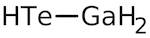 Gallium(II) telluride, 99.999% (metals basis)