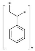 Polystyrene standard, M.W. 2,200, Mw/Mn 1.06, Thermo Scientific Chemicals