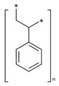 Polystyrene standard, M.W. 3,350, Mw/Mn 1.10, Thermo Scientific Chemicals