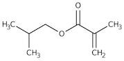 Isobutyl methacrylate, 99.5+%, stab. with 10ppm 4-methoxyphenol