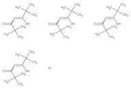 Tetrakis(2,2,6,6-tetramethyl-3,5-heptanedionato)zirconium(IV), 99.99% (metals basis), Thermo Scientific Chemicals