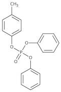 Diphenyl methylphenyl phosphate, mixture of isomers, 94%