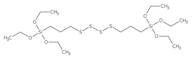 Bis[3-(triethoxysilyl)propyl]tetrasulfide, S 22.3% (typical)
