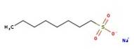 Sodium 1-octanesulfonate hydrate, HPLC grade, 99+%