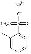 Poly(styrene sulfonic acid), M.W. 75,000, 30% w/v aq. soln.