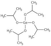 Germanium(IV) isopropoxide, 99.9% (metals basis)