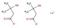 Calcium 3-hydroxy-3-methylbutyrate hydrate, 97+%