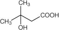 3-Hydroxy-3-methylbutyric acid, 96%
