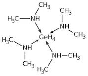 Tetrakis(dimethylamino)germanium(IV), 99% (metals basis)