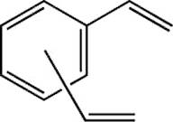 Divinylbenzene, 80%, mixture of isomers, stab. with 1000ppm 4-tert-butylcatechol