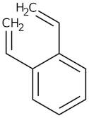 Divinylbenzene, 55%, mixture of isomers, stab. with 1000ppm 4-tert-butylcatechol