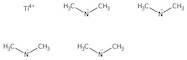 Tetrakis(dimethylamino)titanium(IV), 99.9% (metals basis)