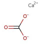 Calcium carbonate, Puratronic™, 99.997% (metals basis)