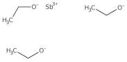 Antimony(III) ethoxide, 99.9% (metals basis)